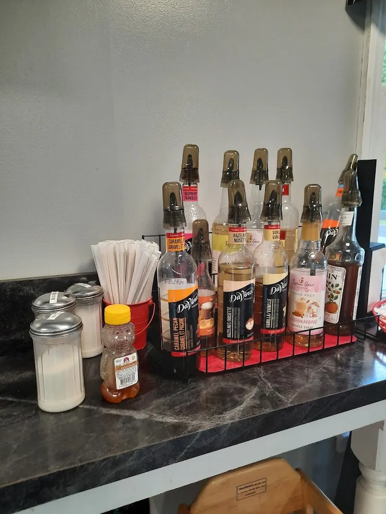 Coffee Syrup