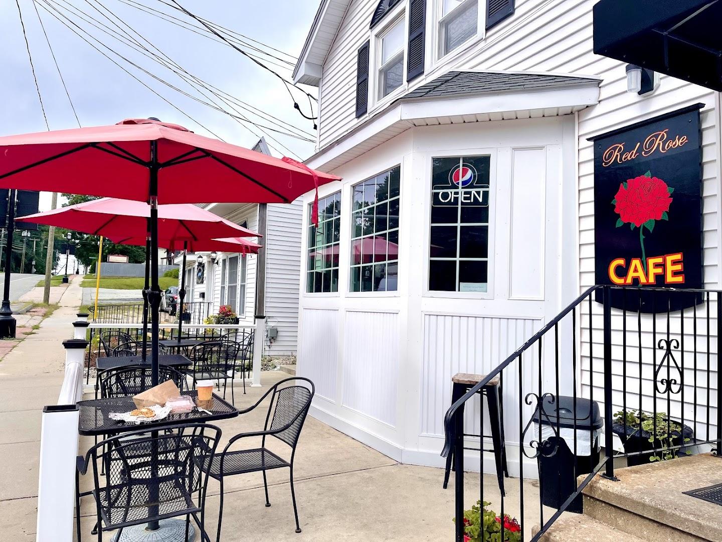 Red Rose Cafe