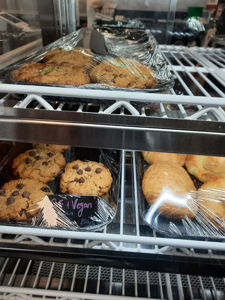 Vegan Breakfast Cookies